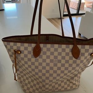 Louis Vuitton neverfull mm
